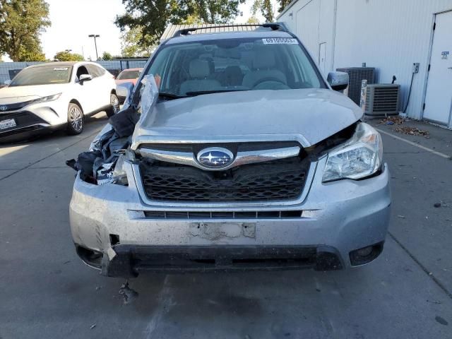 2016 Subaru Forester 2.5I Premium