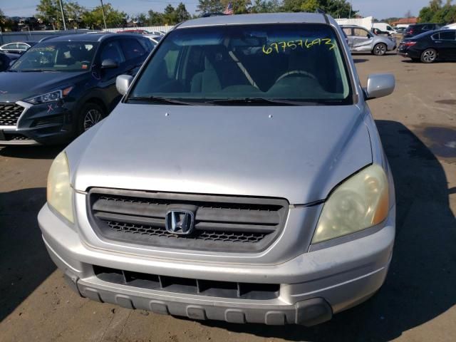 2005 Honda Pilot EX