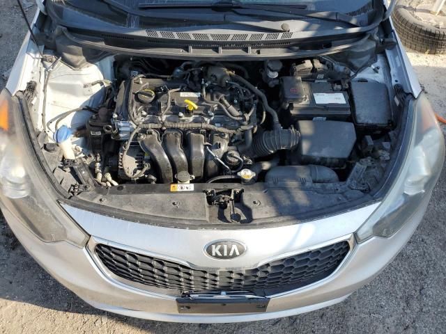 2014 KIA Forte EX