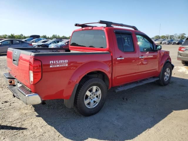 2008 Nissan Frontier Crew Cab LE