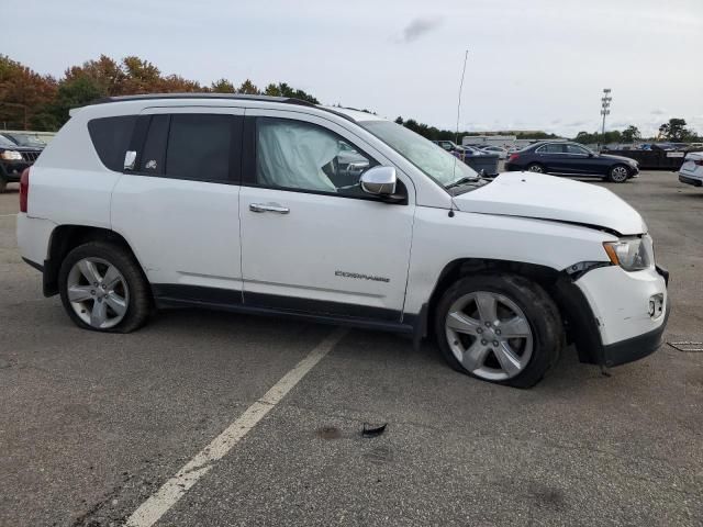 2015 Jeep Compass Latitude