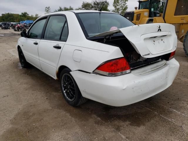 2006 Mitsubishi Lancer ES