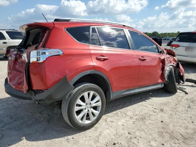 2014 Toyota Rav4 Limited