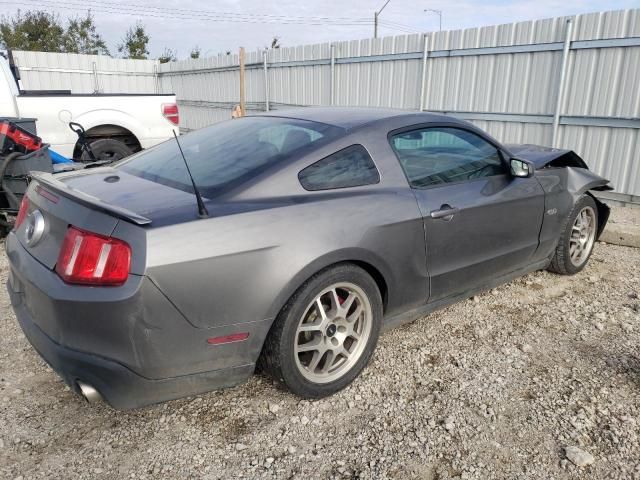 2011 Ford Mustang GT