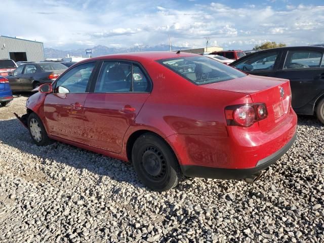 2008 Volkswagen Jetta S