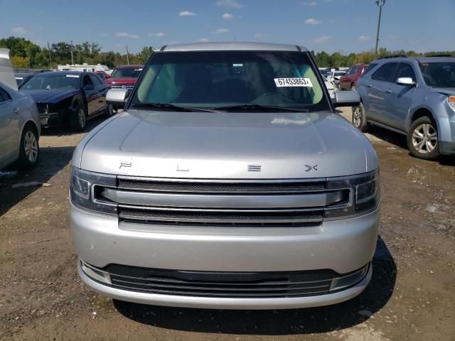 2018 Ford Flex Limited