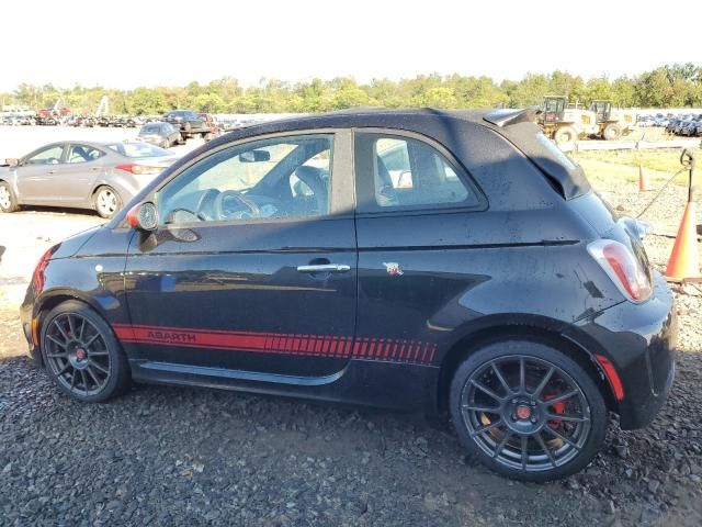 2013 Fiat 500 Abarth