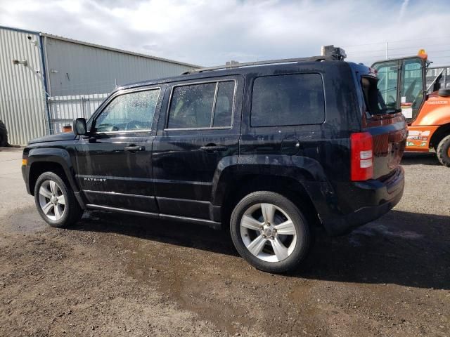 2015 Jeep Patriot