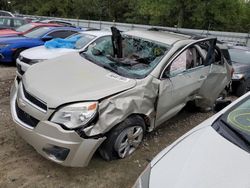 Chevrolet Vehiculos salvage en venta: 2013 Chevrolet Equinox LT