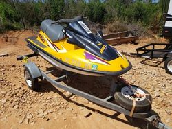 Salvage boats for sale at China Grove, NC auction: 1998 Kawasaki Marine Lot