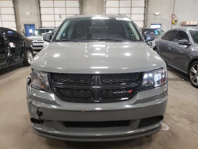 2020 Dodge Journey SE