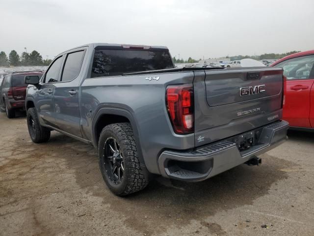 2022 GMC Sierra Limited K1500 Elevation