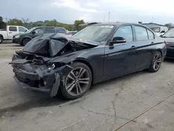 BMW salvage cars for sale: 2012 BMW 328 I