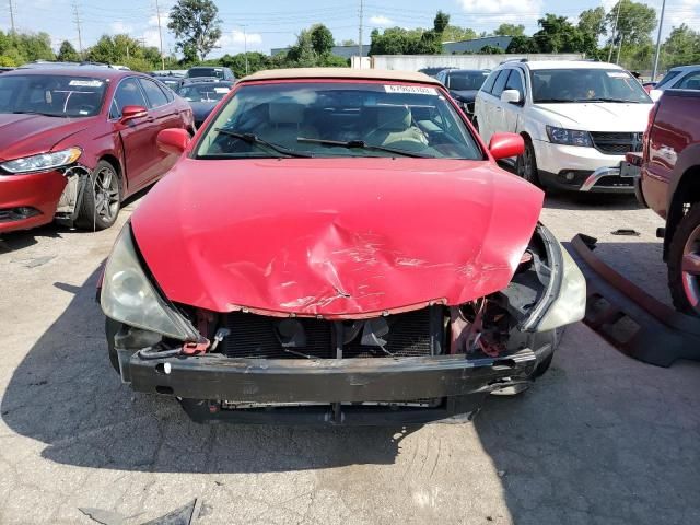 2006 Toyota Camry Solara SE