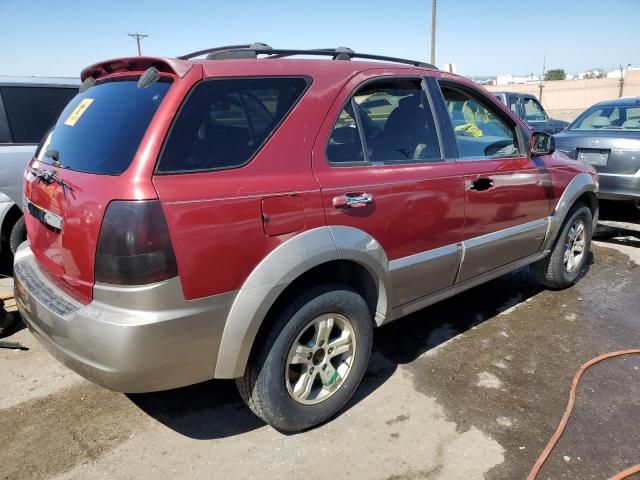 2003 KIA Sorento EX