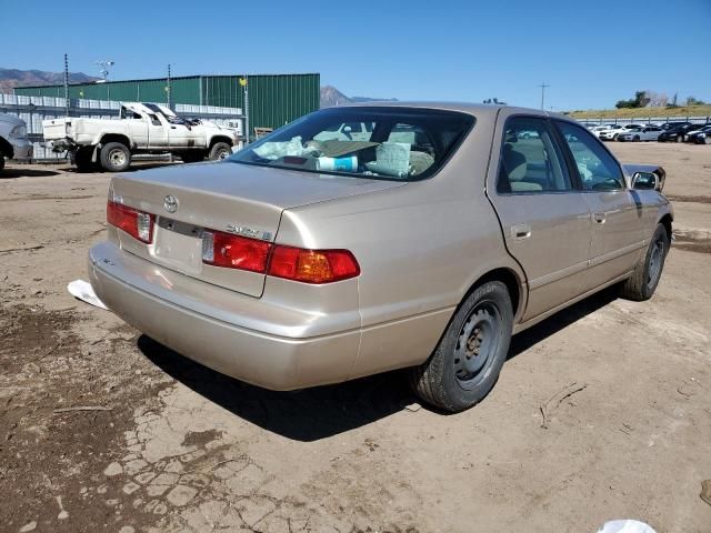 2001 Toyota Camry CE