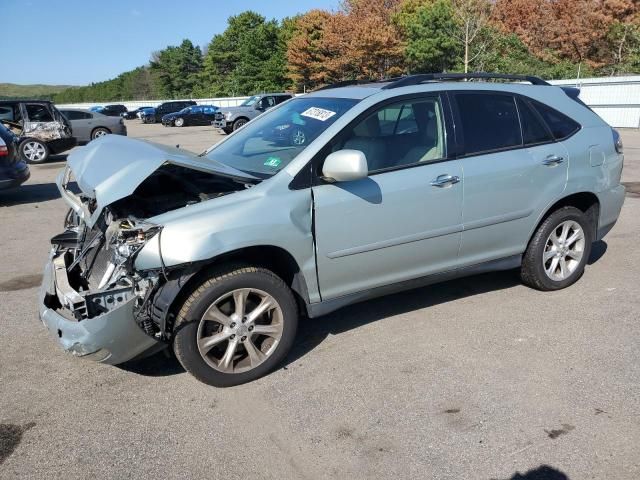 2009 Lexus RX 350