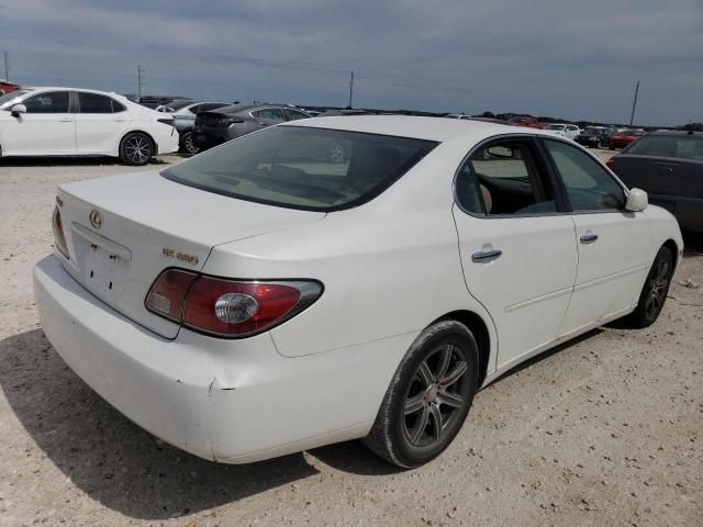 2004 Lexus ES 330