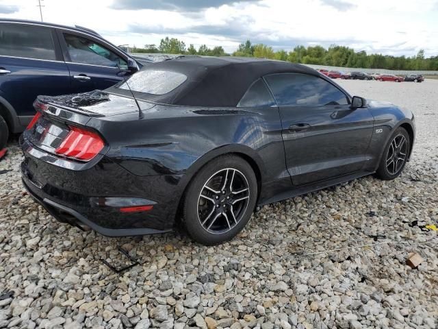 2020 Ford Mustang GT