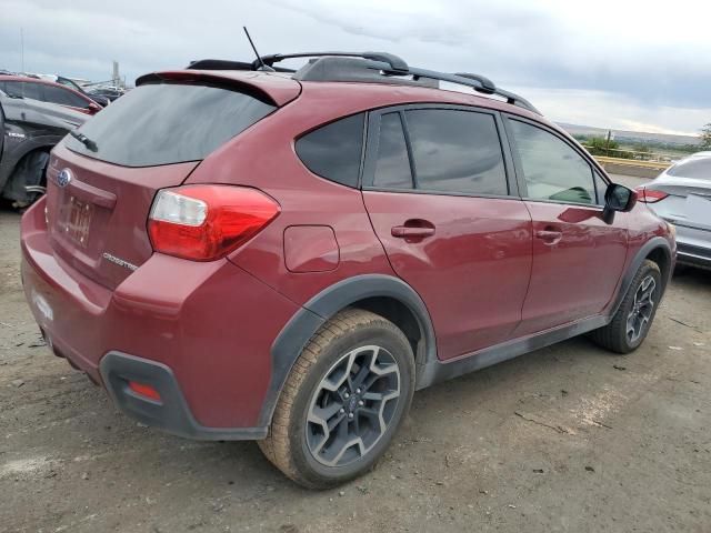 2017 Subaru Crosstrek Premium