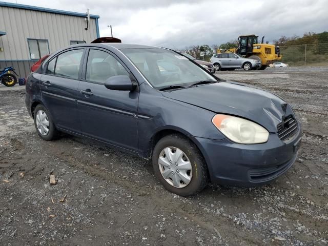 2009 Hyundai Accent GLS