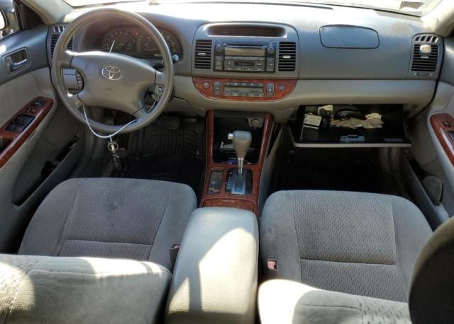 2002 Toyota Camry LE