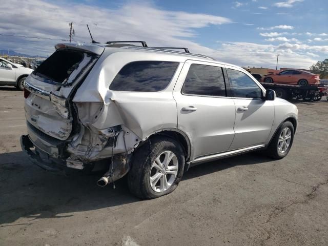 2012 Dodge Durango Crew