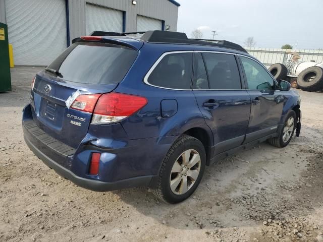 2011 Subaru Outback 2.5I Premium