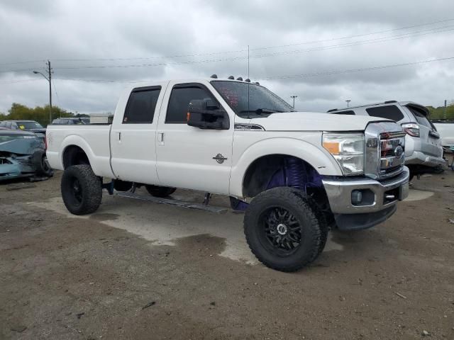 2012 Ford F250 Super Duty