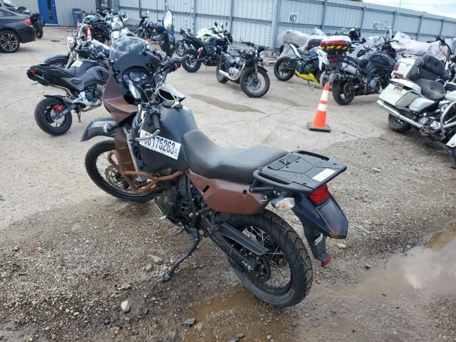 2017 Kawasaki KL650 E