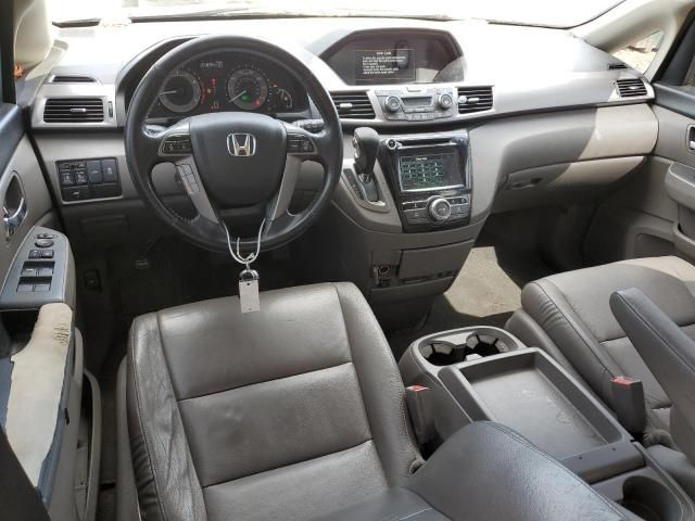 2015 Honda Odyssey EXL