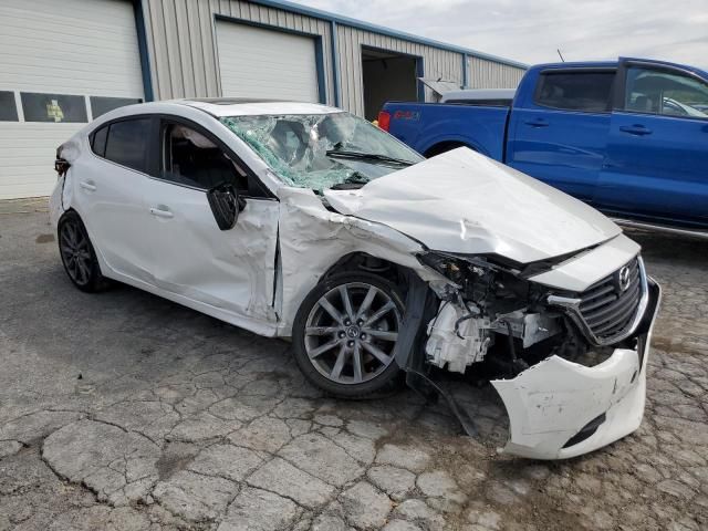 2018 Mazda 3 Touring