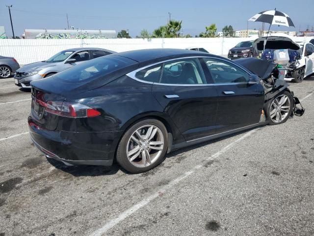 2015 Tesla Model S 85