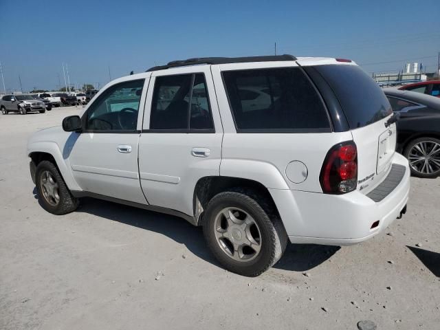 2008 Chevrolet Trailblazer LS