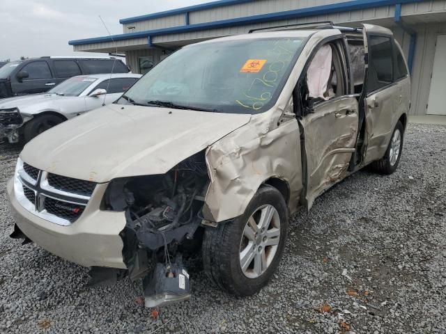 2013 Dodge Grand Caravan Crew