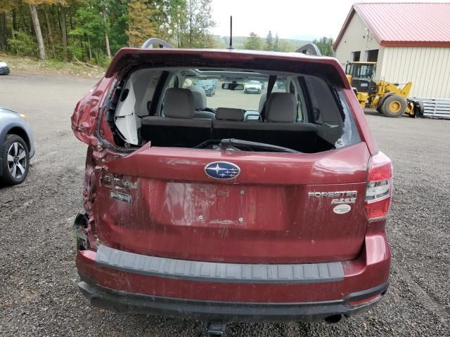 2014 Subaru Forester 2.5I Limited