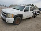 2007 Chevrolet Silverado K1500 Crew Cab