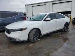 Salvage cars for sale from Copart Montgomery, AL: 2023 Honda Accord Touring Hybrid