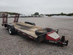 Salvage trucks for sale at Avon, MN auction: 2016 Rice Dump Trailer