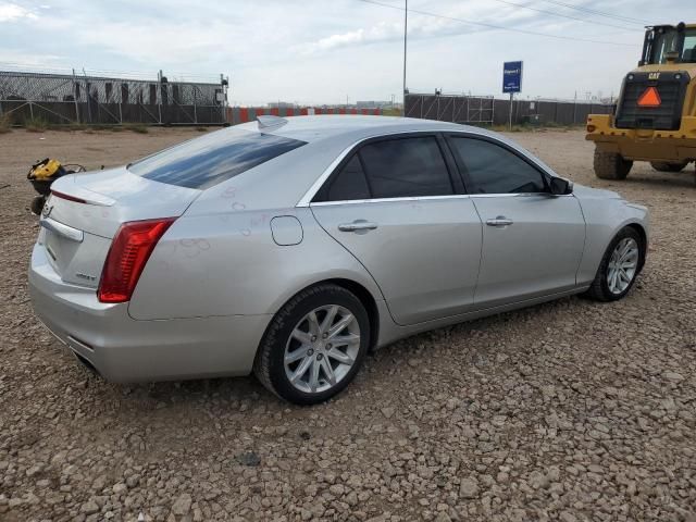 2015 Cadillac CTS