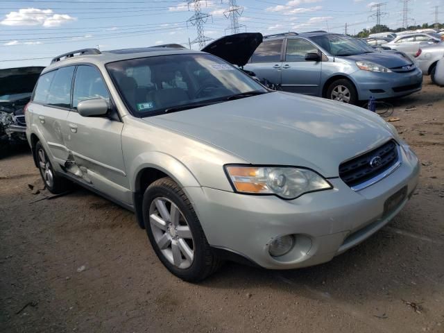 2006 Subaru Legacy Outback 2.5I Limited