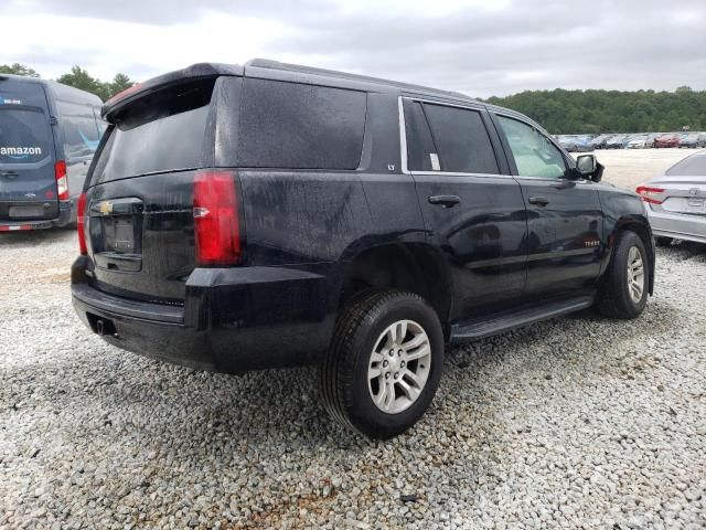 2016 Chevrolet Tahoe K1500 LT