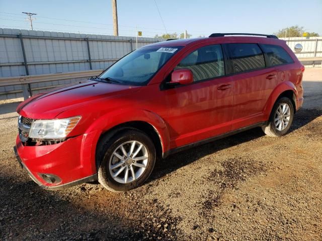 2017 Dodge Journey SXT