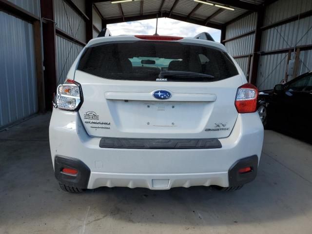 2015 Subaru XV Crosstrek 2.0 Limited