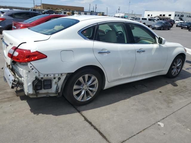 2013 Infiniti M37