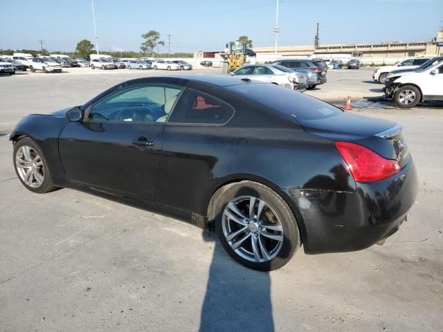 2008 Infiniti G37 Base