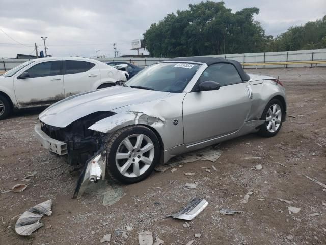 2005 Nissan 350Z Roadster