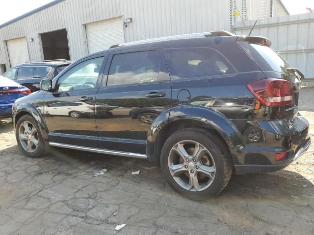 2017 Dodge Journey Crossroad