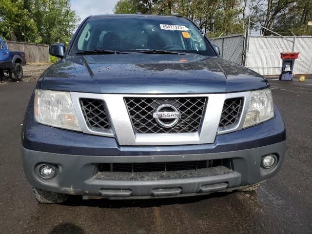 2016 Nissan Frontier S