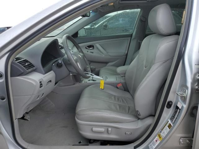 2010 Toyota Camry Hybrid